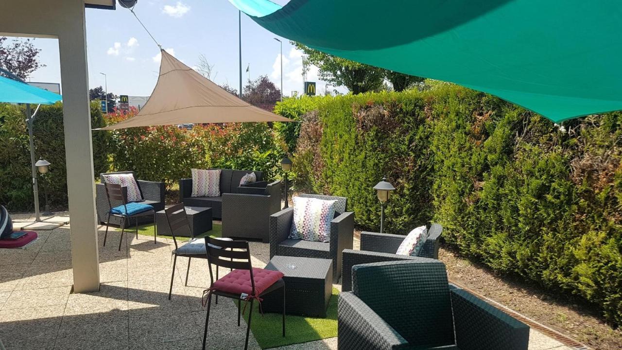 Campanile Dijon Sud - Hotel