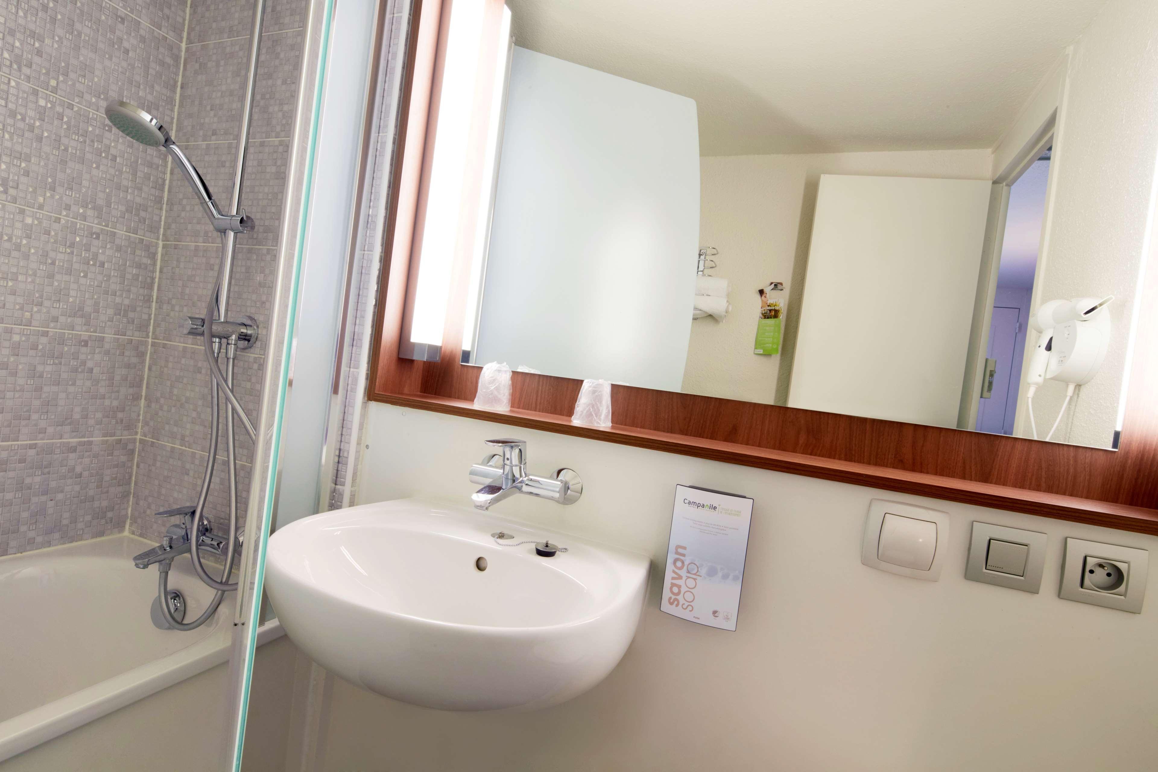 Hotel Campanile Dijon Sud -