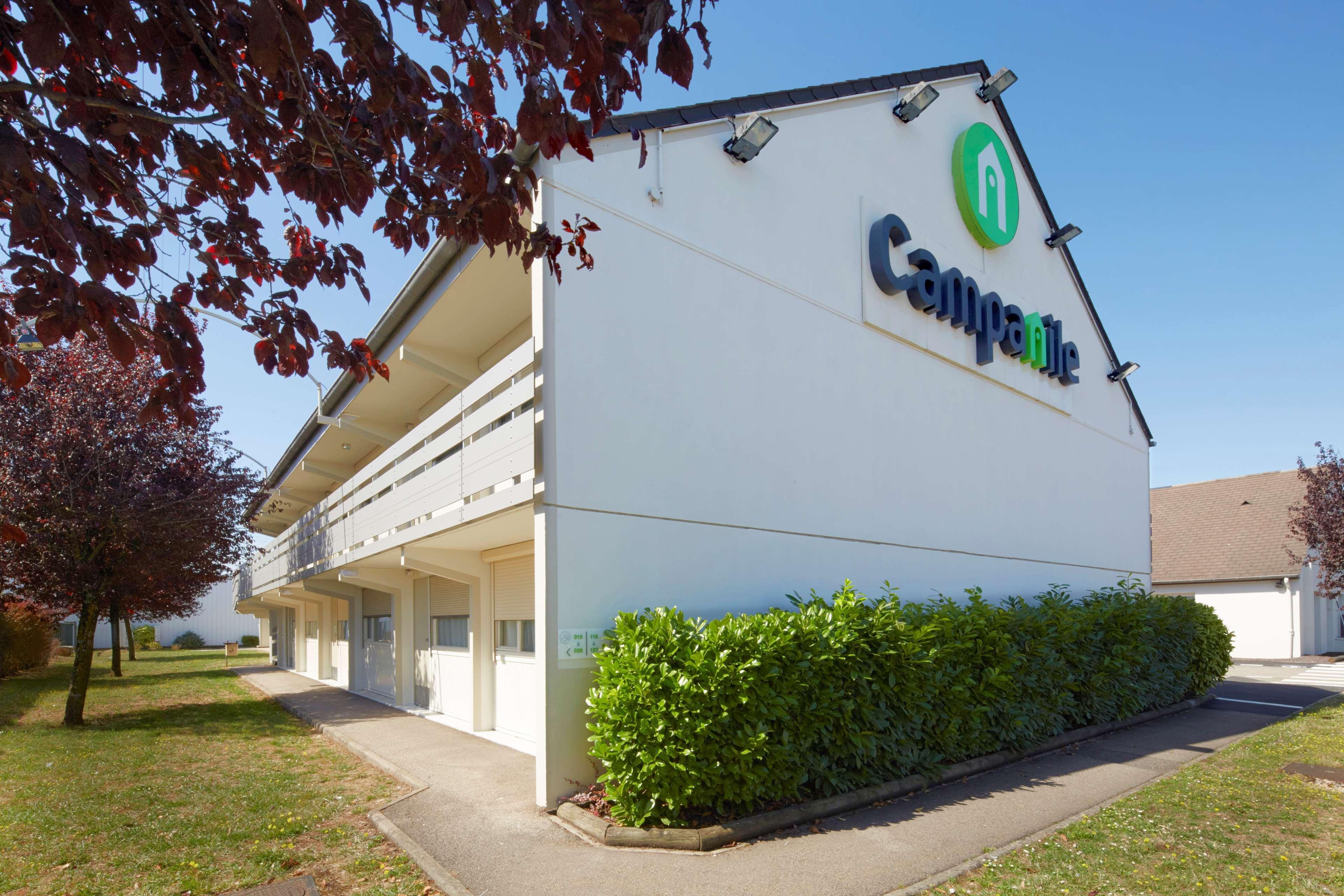 Campanile Dijon Sud -