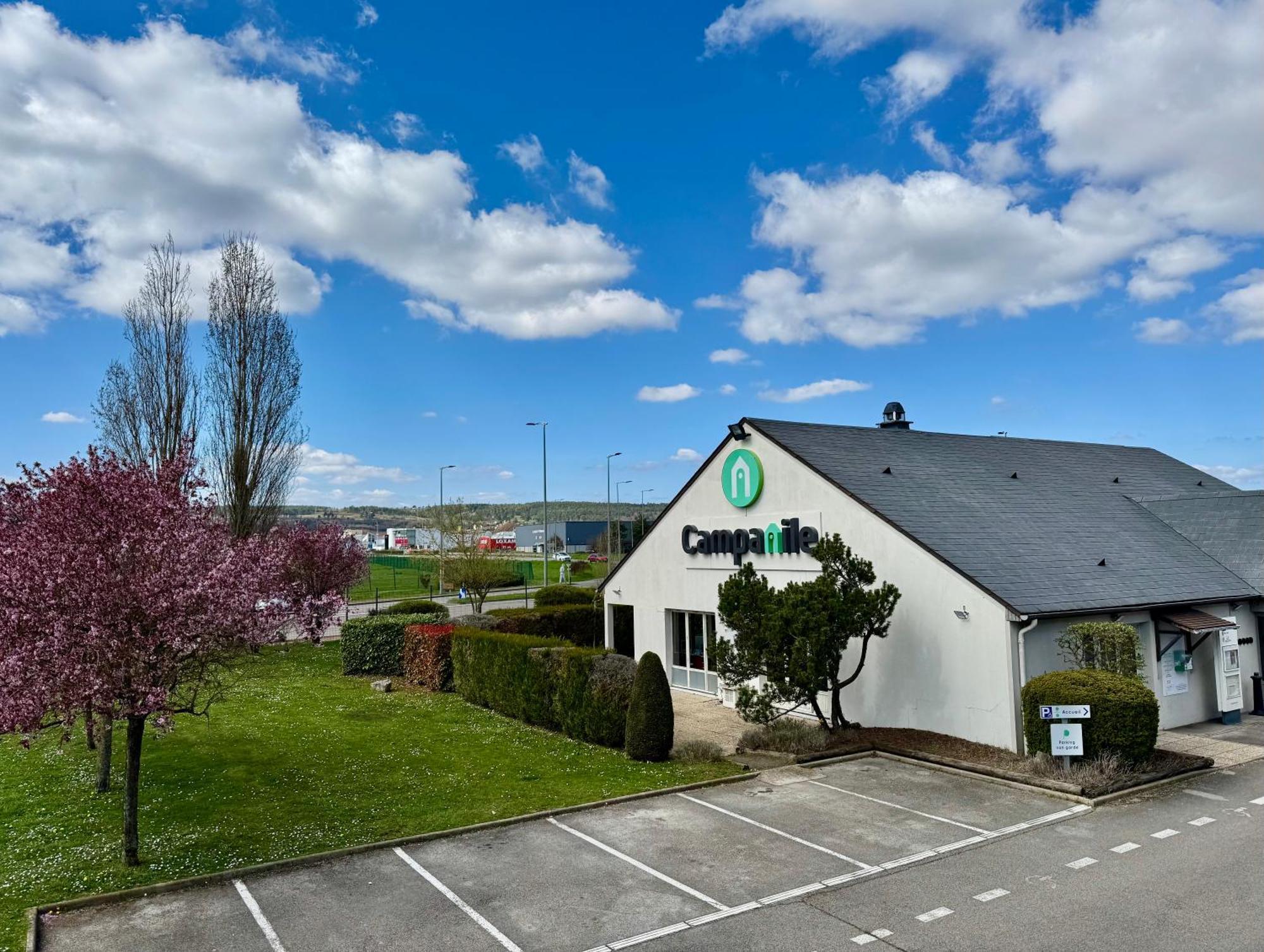 Campanile Dijon Sud - Hotel