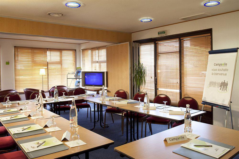 Hotel Campanile Dijon Sud -